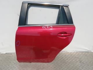 дверь задняя левая Mazda 6 GJ 2014, 2.0 л., бензин, МКПП, универсал