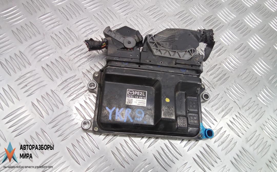 ЭБУ Mazda 6 GJ 2014, 2.0 л., бензин, МКПП, универсал, 2798000583 - фото №1