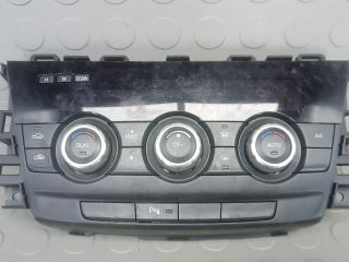 блок управления печки / климат-контроля Mazda 6 GJ 2014, 2.0 л., бензин, МКПП, универсал, GJH561190E