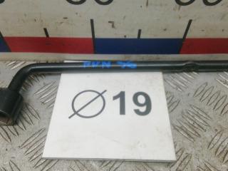 ключ колесный (балонный) Nissan Almera N16 [рестайлинг] 2003, 1.5 л., бензин, МКПП, седан