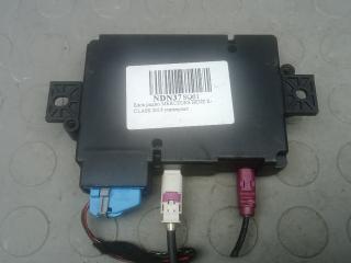 блок радио Mercedes-Benz E-Класс W212/S212/C207/A207 [рестайлинг] 2013, 2.2 л., D E220 CDI, дизель, АКПП, универсал, A2429004101