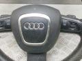 руль Audi Q7 4L 2006, 3.0 л., D TDI, дизель, АКПП, внедорожник 5 дв. - фото №2