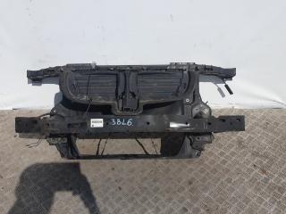 Передняя панель крепления облицовки (телевизор) BMW 1 серия E81/E82/E87/E88 [рестайлинг] 2009, 2.0 л., 120d, дизель, МКПП, хетчбэк 5 дв., 716658414