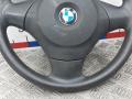 руль BMW 1 серия E81/E82/E87/E88 [рестайлинг] 2009, 2.0 л., 120d, дизель, МКПП, хетчбэк 5 дв. - фото №3