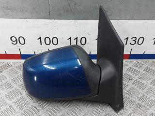 зеркало правое Ford Focus 2 поколение [рестайлинг] 2007, 1.6 л., бензин, АКПП, седан