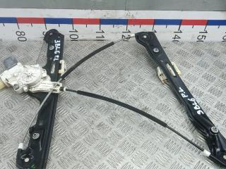 стеклоподъемник передний левый BMW 1 серия E81/E82/E87/E88 [рестайлинг] 2009, 2.0 л., 120d, дизель, МКПП, хетчбэк 5 дв., 7067795