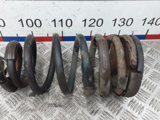 пружина задняя Hyundai H-1 Starex 1997 2009, 2.5 л., дизель, МКПП, минивэн, 551004H100