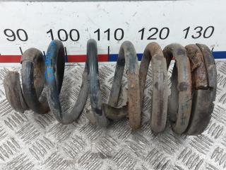 пружина задняя Hyundai H-1 Starex 1997 2009, 2.5 л., дизель, МКПП, минивэн, 551004H100