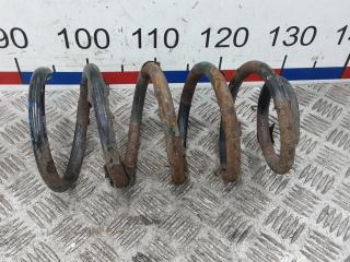 пружина задняя Kia Sorento 2 поколение 2011, 2.2 л., дизель, МКПП, внедорожник 5 дв.