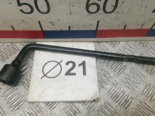 ключ колесный (балонный) Kia Ceed 1 поколение 2008, 1.6 л., бензин, АКПП, хетчбэк 5 дв.