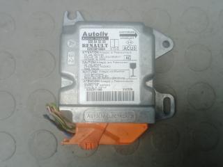 блок AirBag Renault Master 2 поколение [рестайлинг] 2004, 3.0 л., дизель, МКПП, микроавтобус, 605045200