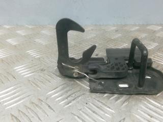 замок капота Volkswagen Touran 1 поколение 2004, 2.0 л., дизель, МКПП, минивэн