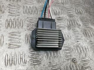 сопротивление печки Toyota COROLLA VERSO 2005, 2.0 л., дизель, МКПП, минивэн, 4993002121