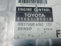 ЭБУ Toyota COROLLA VERSO 2005, 2.0 л., дизель, МКПП, минивэн, 896610F010 - фото №2