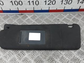 козырек солнцезащитный Audi Q7 4L 2006, 3.0 л., D TDI, дизель, АКПП, внедорожник 5 дв., 4L0857551