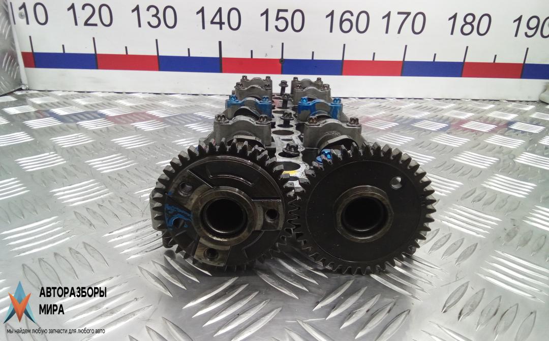 Крышка распредвала дизельная BMW 5 серия F07/F10/F11 2011, 2.0 л., 520d, дизель, АКПП, седан - фото №1