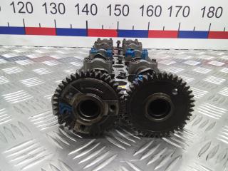 Крышка распредвала дизельная BMW 5 серия F07/F10/F11 2011, 2.0 л., 520d, дизель, АКПП, седан