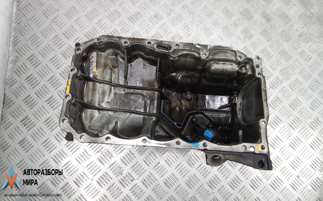 Поддон дизельный BMW 5 серия F07/F10/F11 2011, 2.0 л., 520d, дизель, АКПП, седан - фото №1