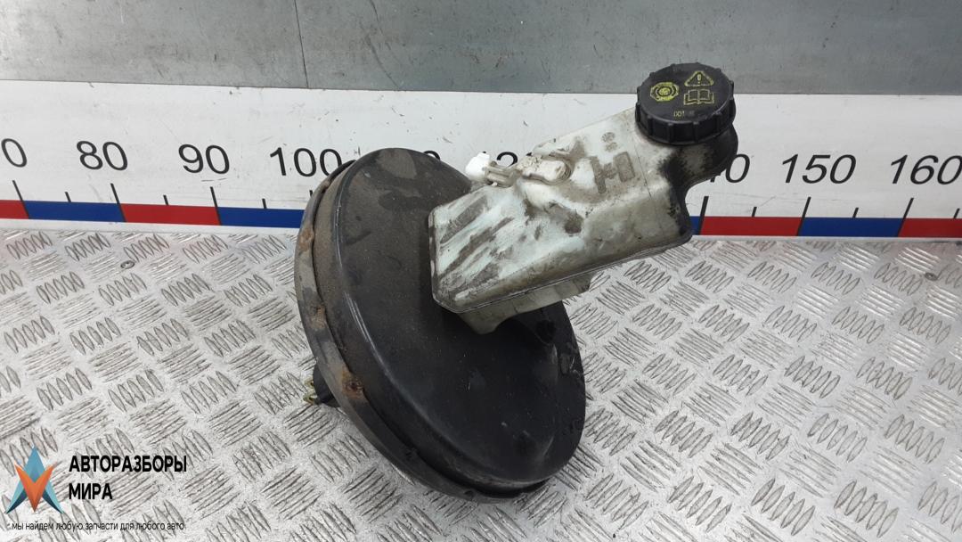 вакуумный усилитель тормозов Ford Focus 2 поколение 2006, 1.6 л., TDCi, дизель, МКПП, хетчбэк 5 дв. - фото №1