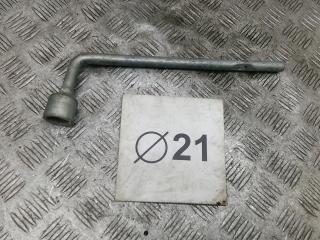 ключ колесный (балонный) Kia Cerato 1 поколение 2005, 2.0 л., дизель, МКПП, хетчбэк 5 дв.