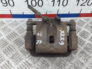 суппорт задний правый Kia Sorento 2 поколение 2011, 2.2 л., дизель, МКПП, внедорожник 5 дв.