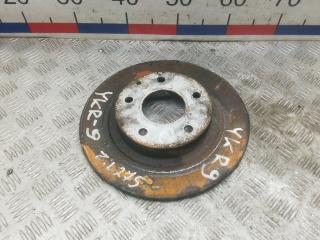 диск тормозной задний Mazda 6 GJ 2014, 2.0 л., бензин, МКПП, универсал