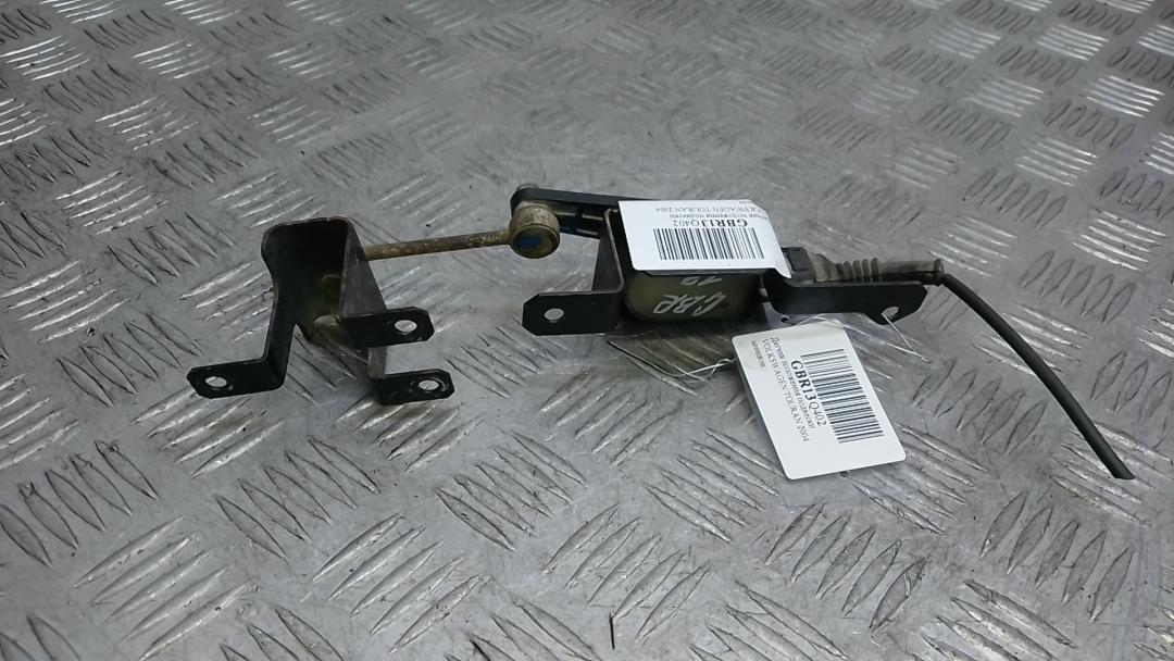 датчик дорожного просвета Volkswagen Touran 1 поколение 2004, 2.0 л., дизель, МКПП, минивэн - фото №1