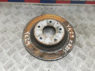 диск тормозной задний Mazda 6 GJ 2014, 2.0 л., бензин, МКПП, универсал