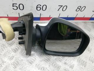 зеркало правое Dacia Sandero 2 поколение 2015, 0.9 л., бензин, МКПП, хетчбэк 5 дв.