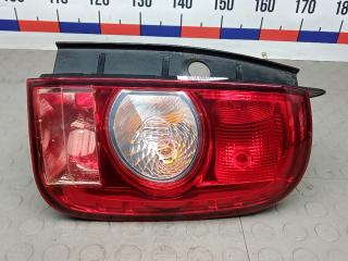 фонарь задний правый Renault Duster 1 поколение [рестайлинг] 2016, 1.5 л., дизель, МКПП, внедорожник 5 дв.