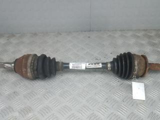 полуось передняя левая (приводной вал, ШРУС) Opel Astra J [рестайлинг] 2013, 1.3 л., дизель, МКПП, хетчбэк 5 дв., 374903, 13335160