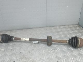 полуось передняя правая (приводной вал, ШРУС) Dacia Sandero 2 поколение 2015, 0.9 л., бензин, МКПП, хетчбэк 5 дв.