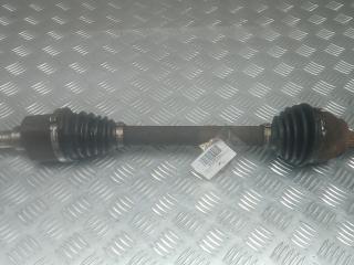 полуось передняя левая (приводной вал, ШРУС) Ford Focus 3 поколение 2013, 1.0 л., бензин, МКПП, хетчбэк 5 дв.