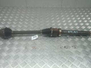 полуось передняя правая (приводной вал, ШРУС) Ford Focus 3 поколение 2013, 1.0 л., бензин, МКПП, хетчбэк 5 дв.