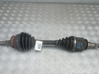 полуось передняя левая (приводной вал, ШРУС) Nissan Navara D40 [рестайлинг] 2011, 2.5 л., дизель, МКПП, пикап