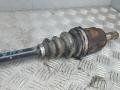 полуось передняя левая (приводной вал, ШРУС) Kia Ceed 1 поколение 2007, 1.6 л., дизель, МКПП, хетчбэк 5 дв. - фото №4