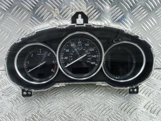 приборная панель Mazda CX-5 1 поколение 2014, 2.2 л., дизель, МКПП, внедорожник 5 дв., CPKH26C