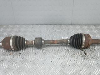 полуось передняя левая (приводной вал, ШРУС) Hyundai i30 GD 2012, 1.6 л., дизель, МКПП, хетчбэк 5 дв., 49500A6100