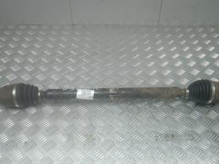 полуось передняя правая (приводной вал, ШРУС) Hyundai i30 GD 2012, 1.6 л., дизель, МКПП, хетчбэк 5 дв., 49501A6100