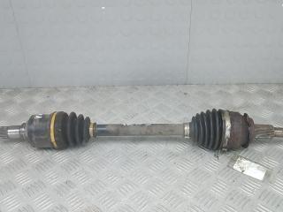 полуось передняя левая (приводной вал, ШРУС) Mazda 6 GJ 2014, 2.0 л., бензин, МКПП, универсал