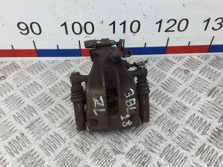 суппорт задний левый Peugeot 807 1 поколение 2003, 2.0 л., HDi, дизель, МКПП, минивэн