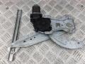 стеклоподъемник задний левый Nissan Note E11 2007, 1.6 л., бензин, АКПП, хетчбэк 5 дв., 807009U00D, 807019U10D, 827019U000 - фото №2