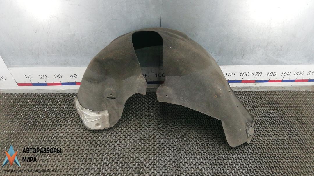 Подкрылок задний правый Volkswagen Phaeton 1 поколение 2007, 3.0 л., дизель, АКПП, седан, 3D0810970D - фото №1