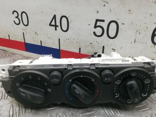 блок управления печки / климат-контроля Ford Focus 2 поколение 2006, 1.6 л., TDCi, дизель, МКПП, хетчбэк 5 дв., 3M5T19980AD