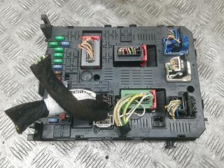 блок комфорта Peugeot 407 1 поколение [рестайлинг] 2008, 2.0 л., HDi, дизель, МКПП, седан, 6405908001