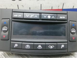 блок управления печки / климат-контроля Cadillac CTS 1 поколение 2005, 3.6 л., бензин, АКПП, седан, 21998814