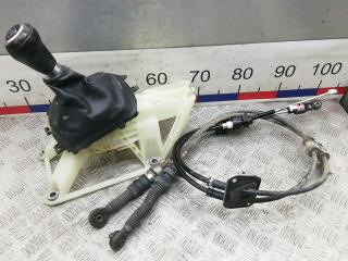 кулиса Mazda CX-5 1 поколение 2014, 2.2 л., дизель, МКПП, внедорожник 5 дв.