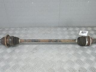 полуось задняя (приводной вал, ШРУС) Mazda CX-5 1 поколение 2014, 2.2 л., дизель, МКПП, внедорожник 5 дв.