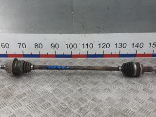 полуось задняя (приводной вал, ШРУС) Mazda CX-5 1 поколение 2014, 2.2 л., дизель, МКПП, внедорожник 5 дв.