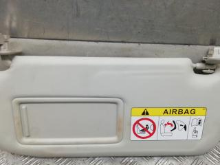 козырек солнцезащитный Mazda CX-5 1 поколение 2014, 2.2 л., дизель, МКПП, внедорожник 5 дв.